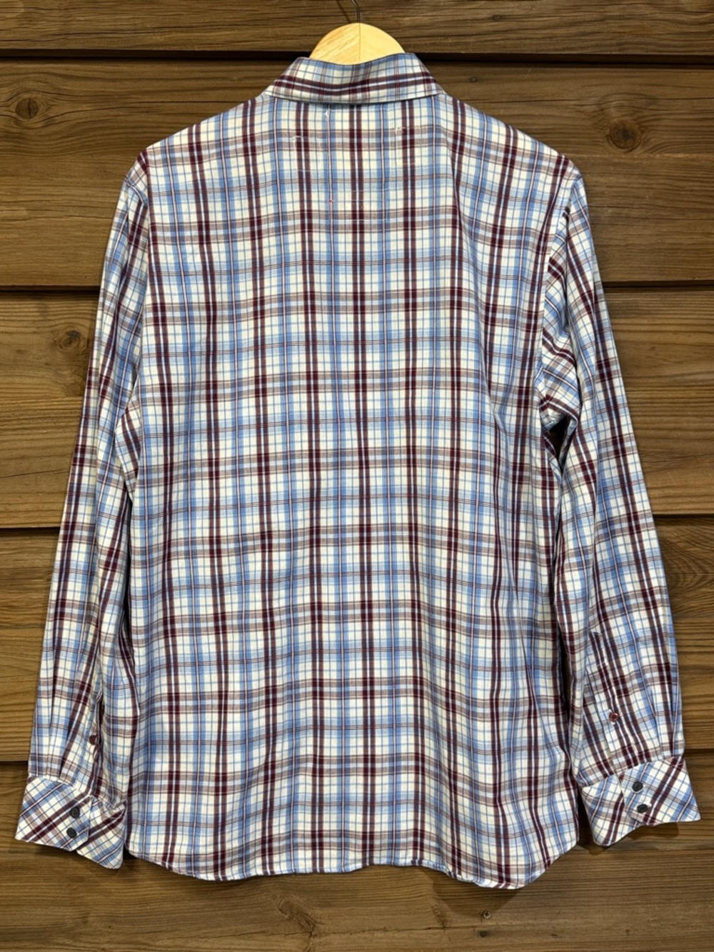Sovereign Code ‘Thomas’ Button-Down - Picture 6 of 9